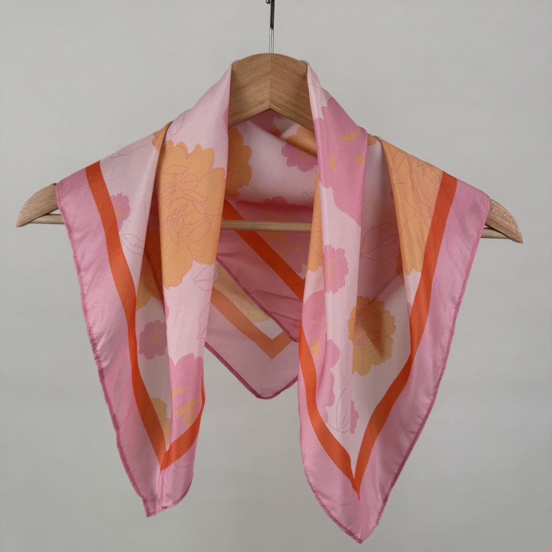 مینی اسکارف ساتن کد 101