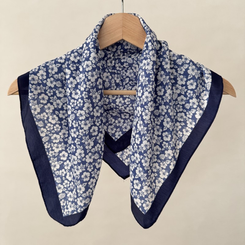 مینی اسکارف ساتن کد 102