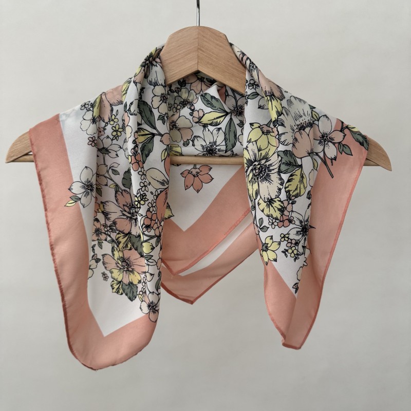 مینی اسکارف ساتن کد 103