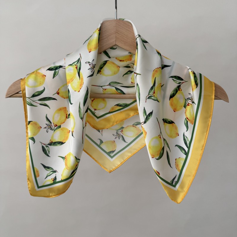 مینی اسکارف ساتن کد 104