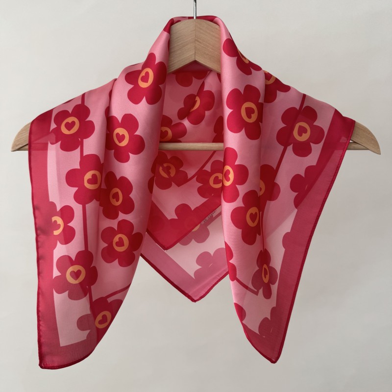 مینی اسکارف ساتن کد 108