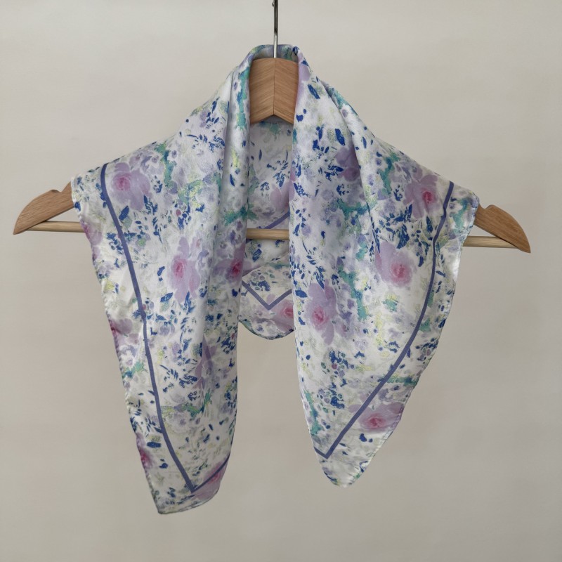 مینی اسکارف ساتن کد 110