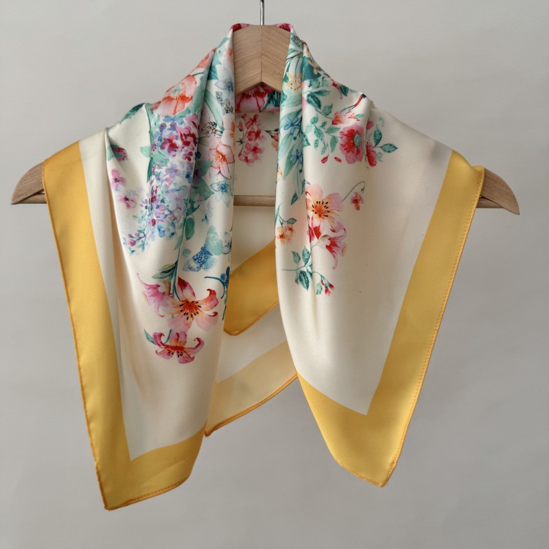 مینی اسکارف ساتن کد 111