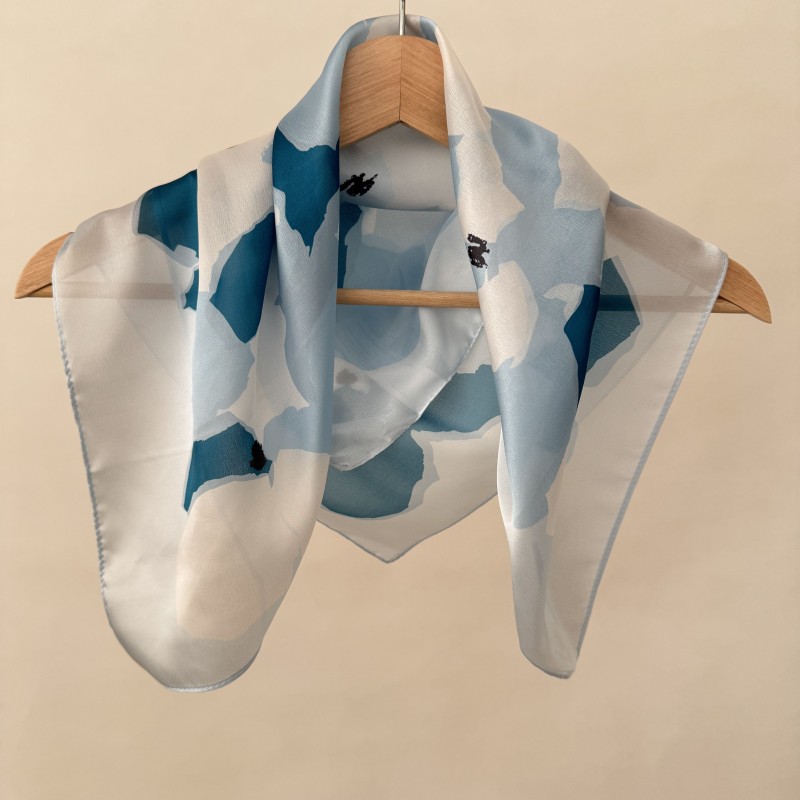 مینی اسکارف ساتن کد 112