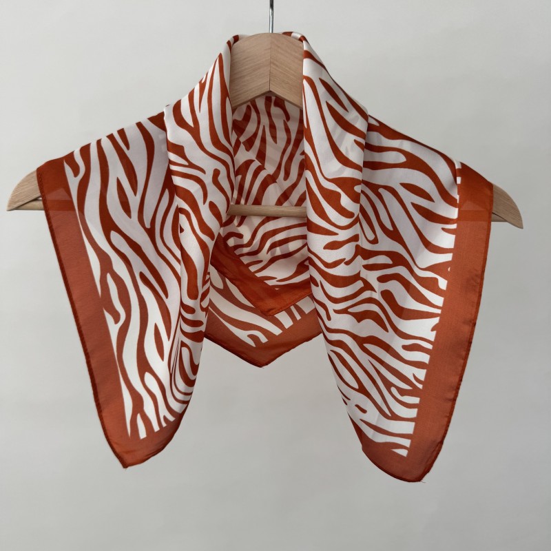 مینی اسکارف ساتن کد 115