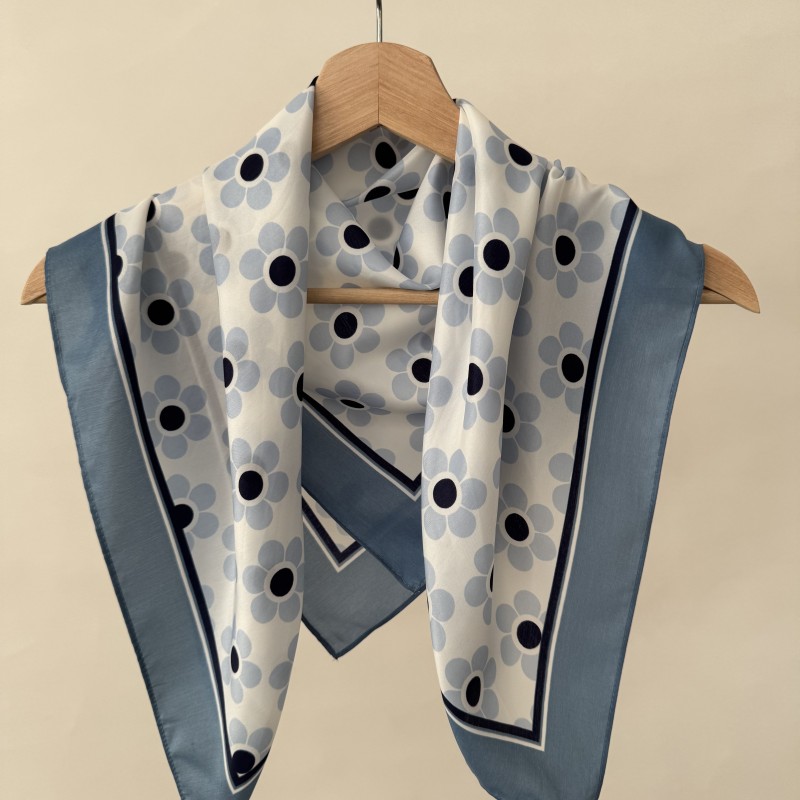 مینی اسکارف ساتن کد 117