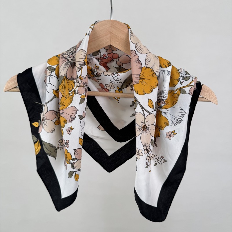 مینی اسکارف ساتن کد 119