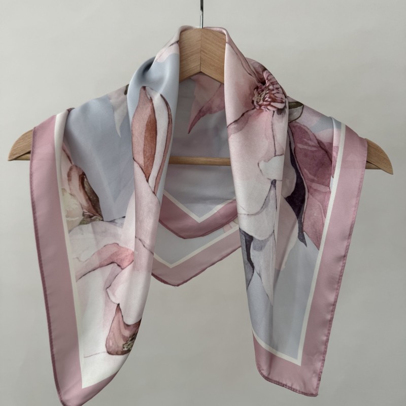 مینی اسکارف ساتن کد 120