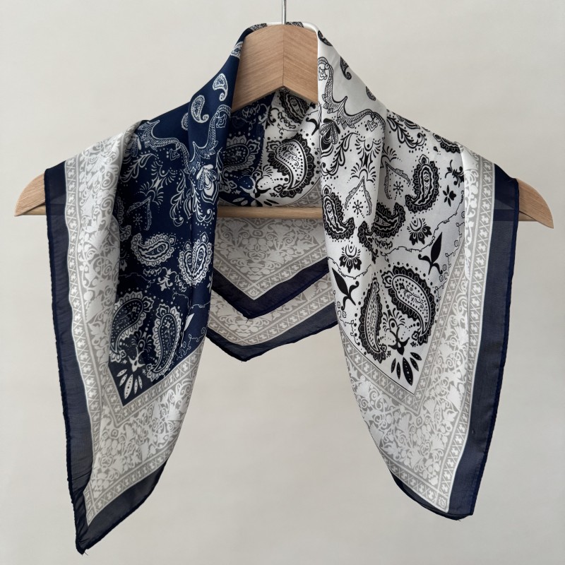 مینی اسکارف ساتن کد 121