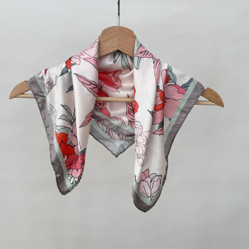 مینی اسکارف ساتن کد 122