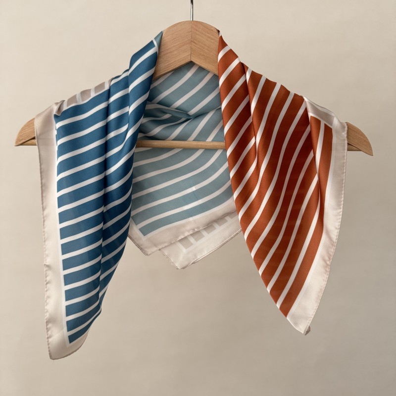 مینی اسکارف ساتن کد 123