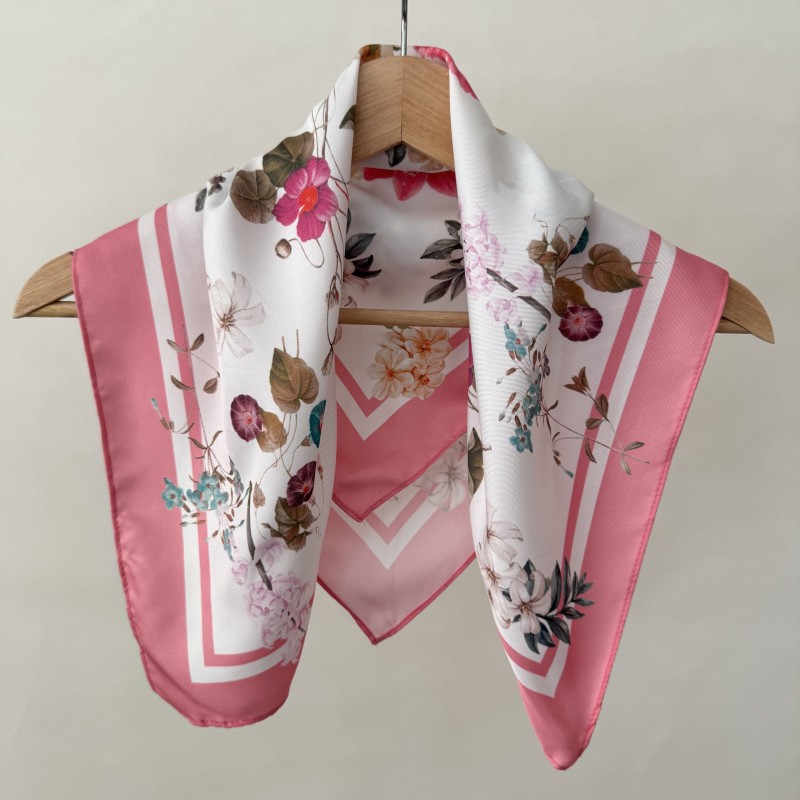 مینی اسکارف ساتن کد 124