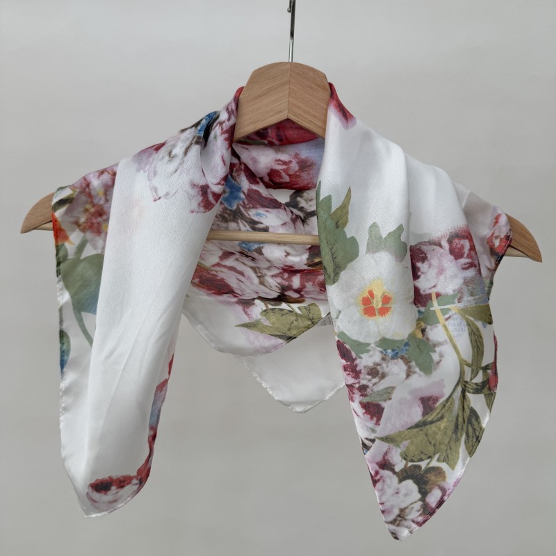 مینی اسکارف ساتن کد 125