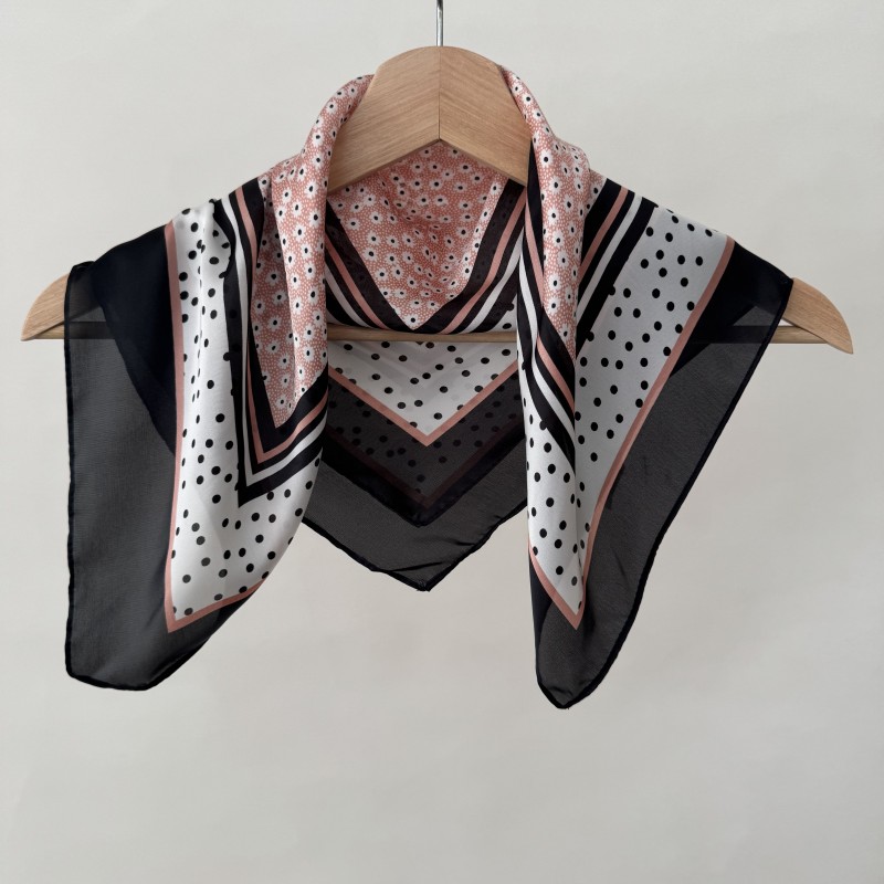 مینی اسکارف ساتن کد 126