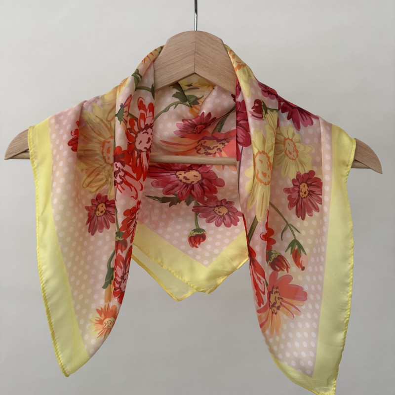 مینی اسکارف ساتن کد 127