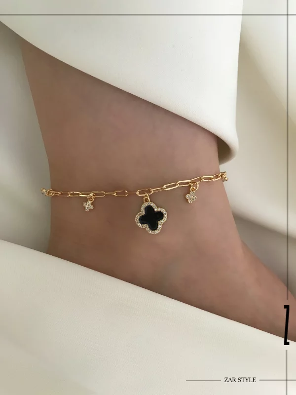 پابند ونکلیف مشکی