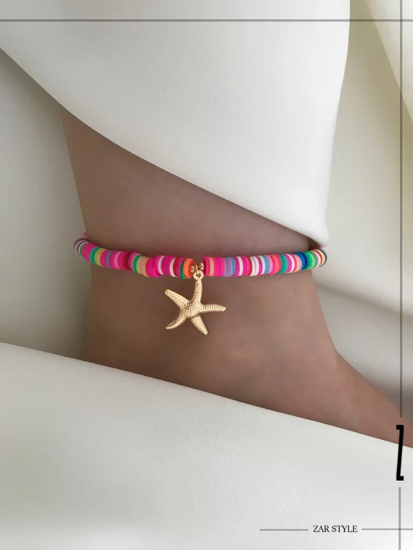 پابند فیمو واشری ستاره دریایی