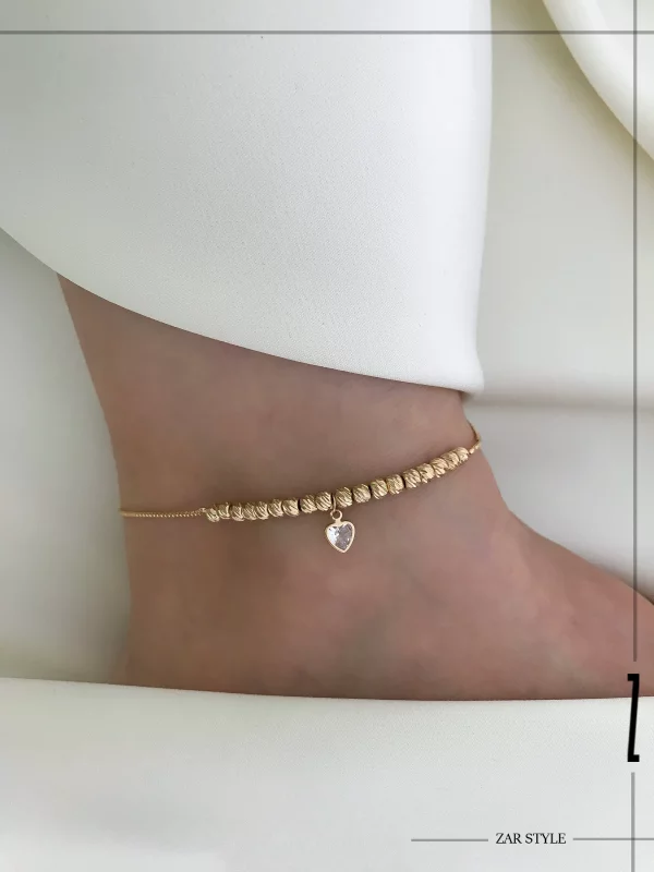 پابند البرنادو و قلب الماسی