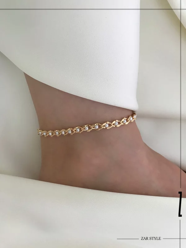 پابند دفرمه مرواریدی