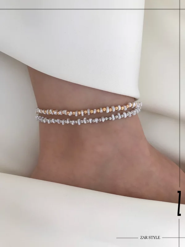 پابند گوی و مروارید