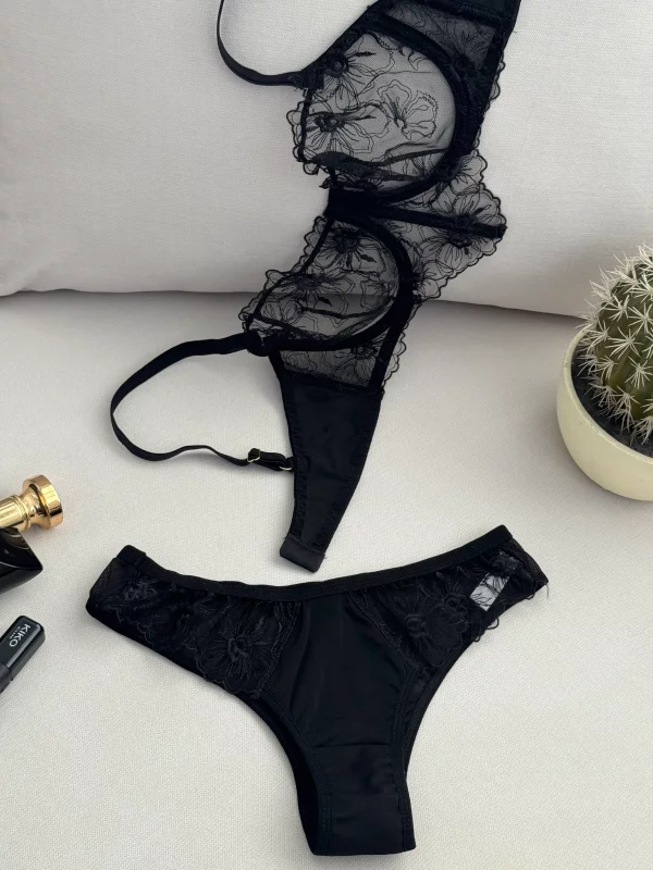 ست شورت و سوتین کد 103