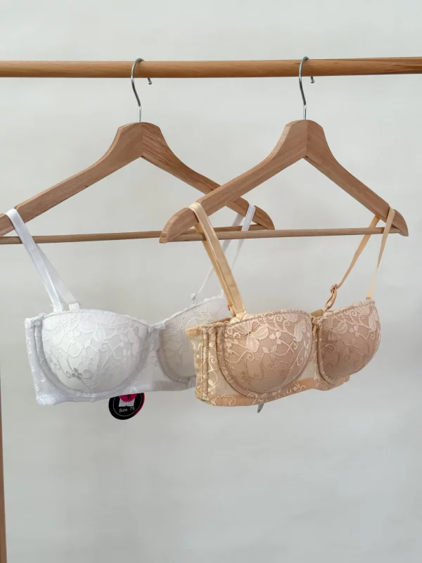 سوتین دکلته اسفنجی کد 101