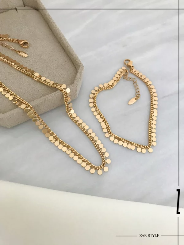 نیم‌ست پولکی