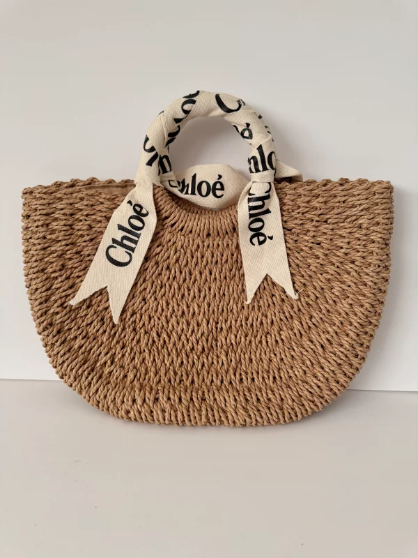 کیف ساحلی بافت کلوئی