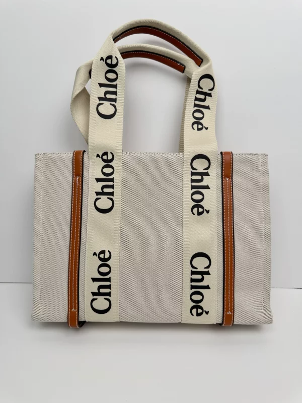 کیف کتان کلوئی