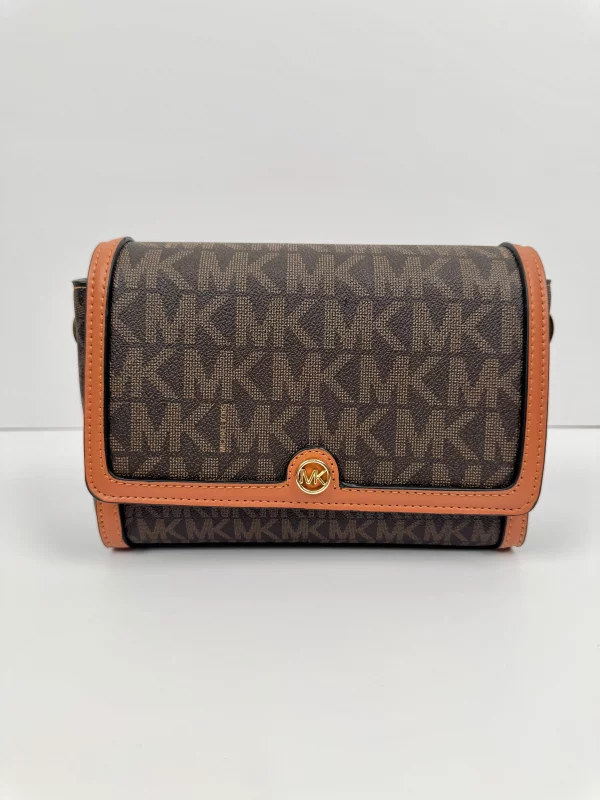 کیف مایکل کورس قهوه‌ای