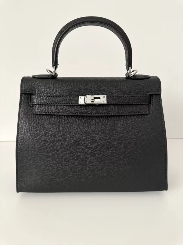 کیف هرمس مدل کلی مشکی