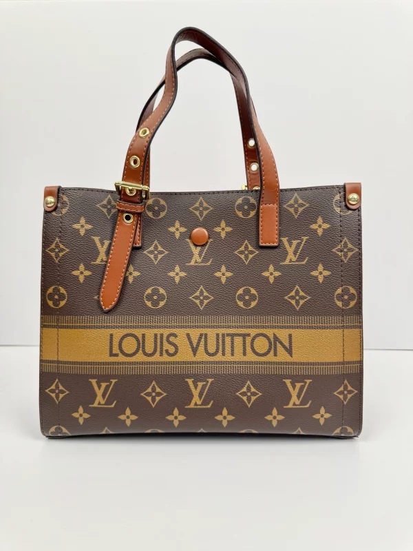 کیف لویی ویتون قهوه‌ای