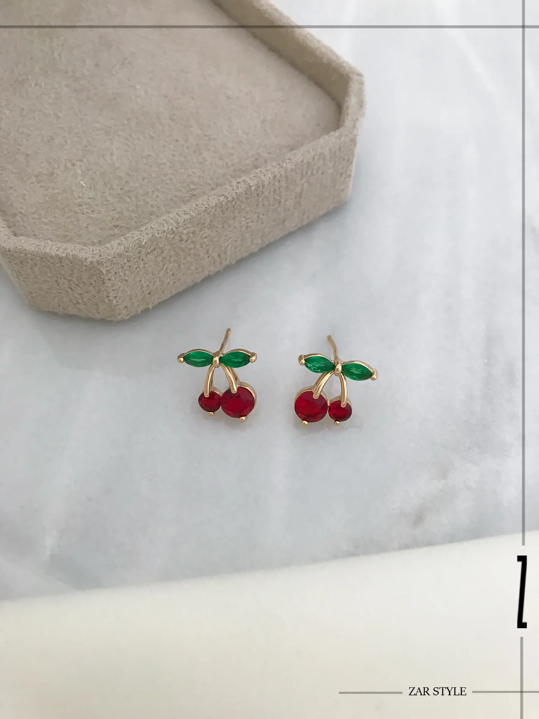 گوشواره گیلاس