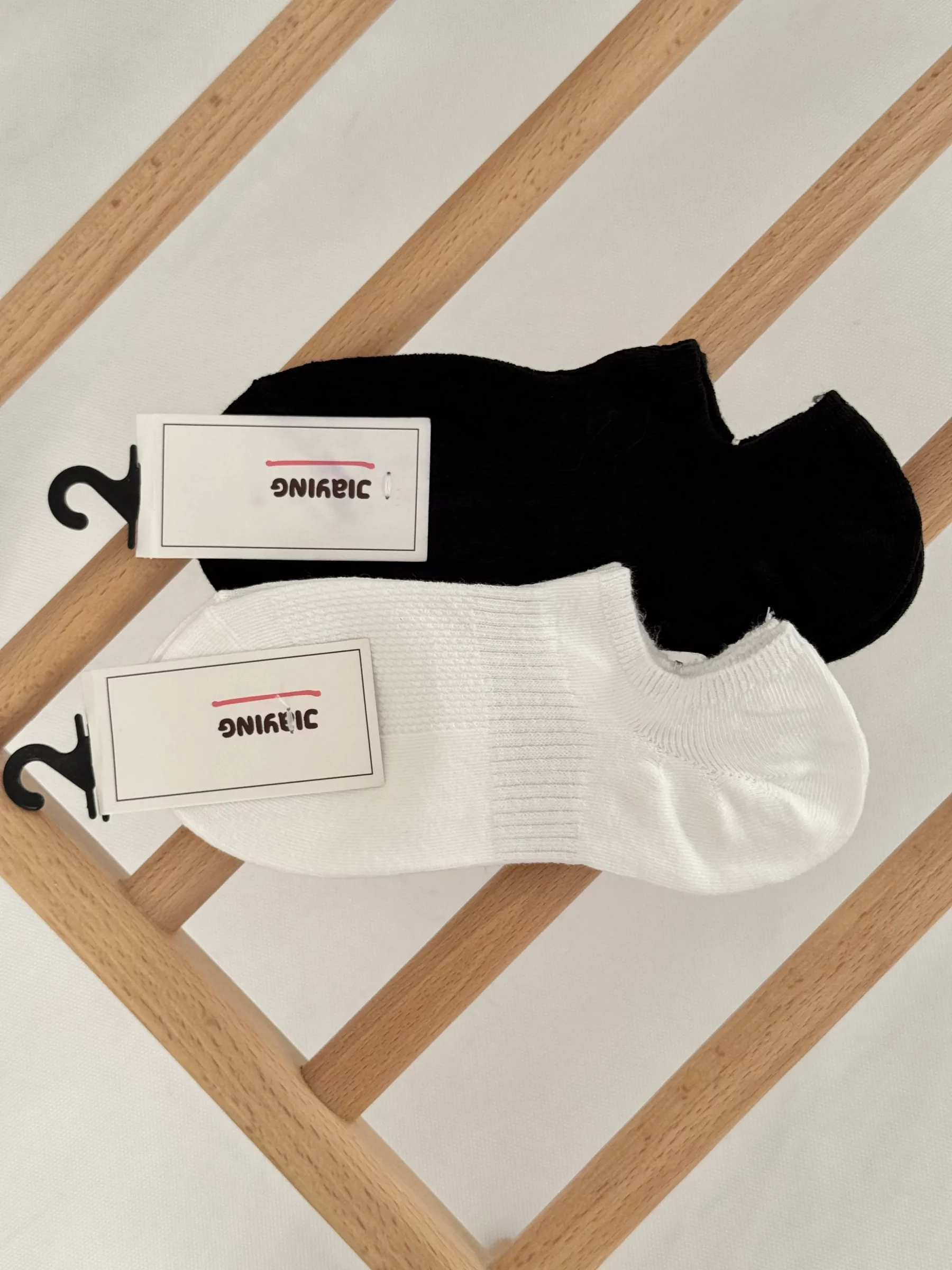 جوراب زیر قوزکی کمر کش کبریتی