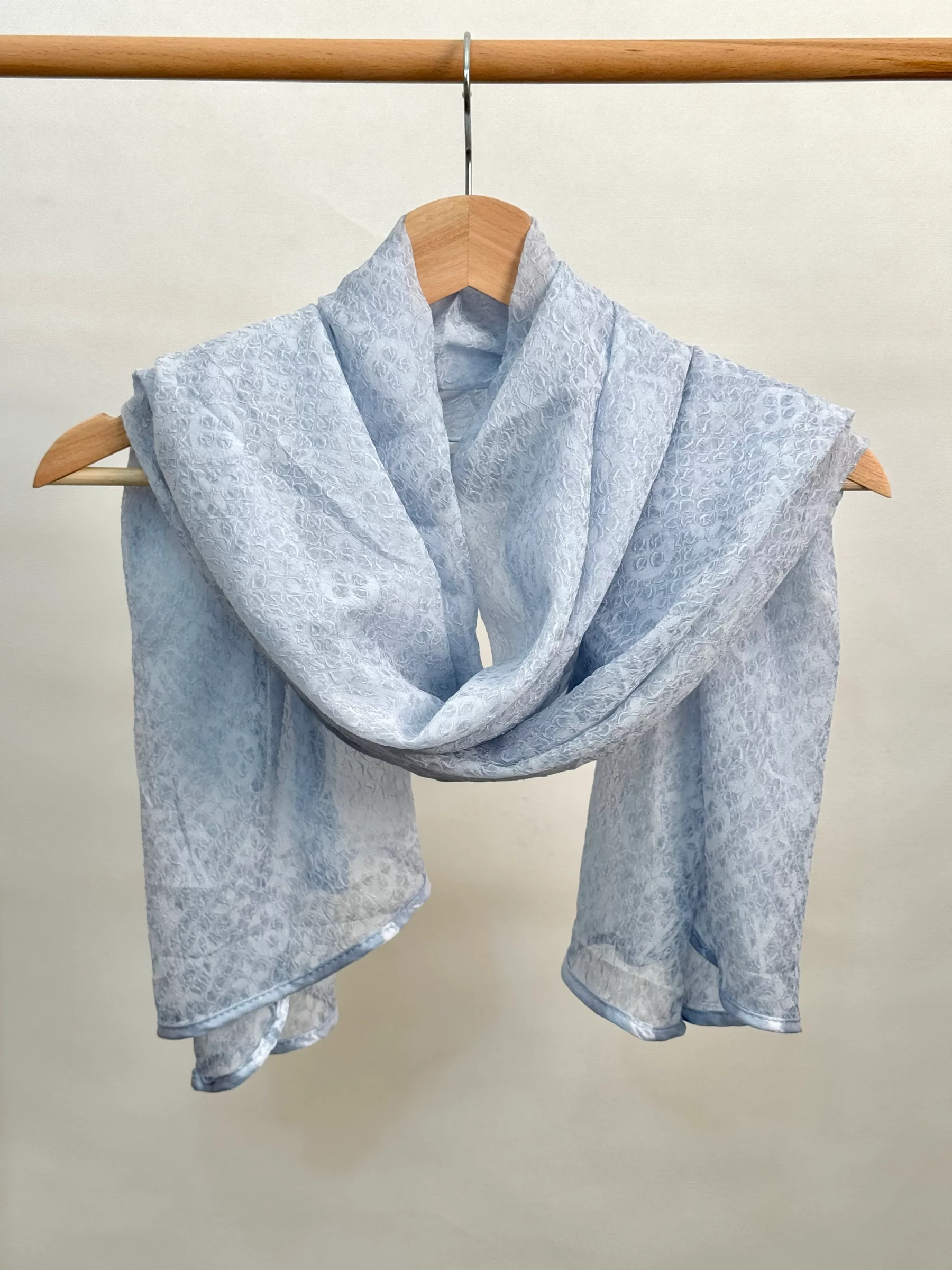 شال دورگان طرح لویی ویتون کد 11