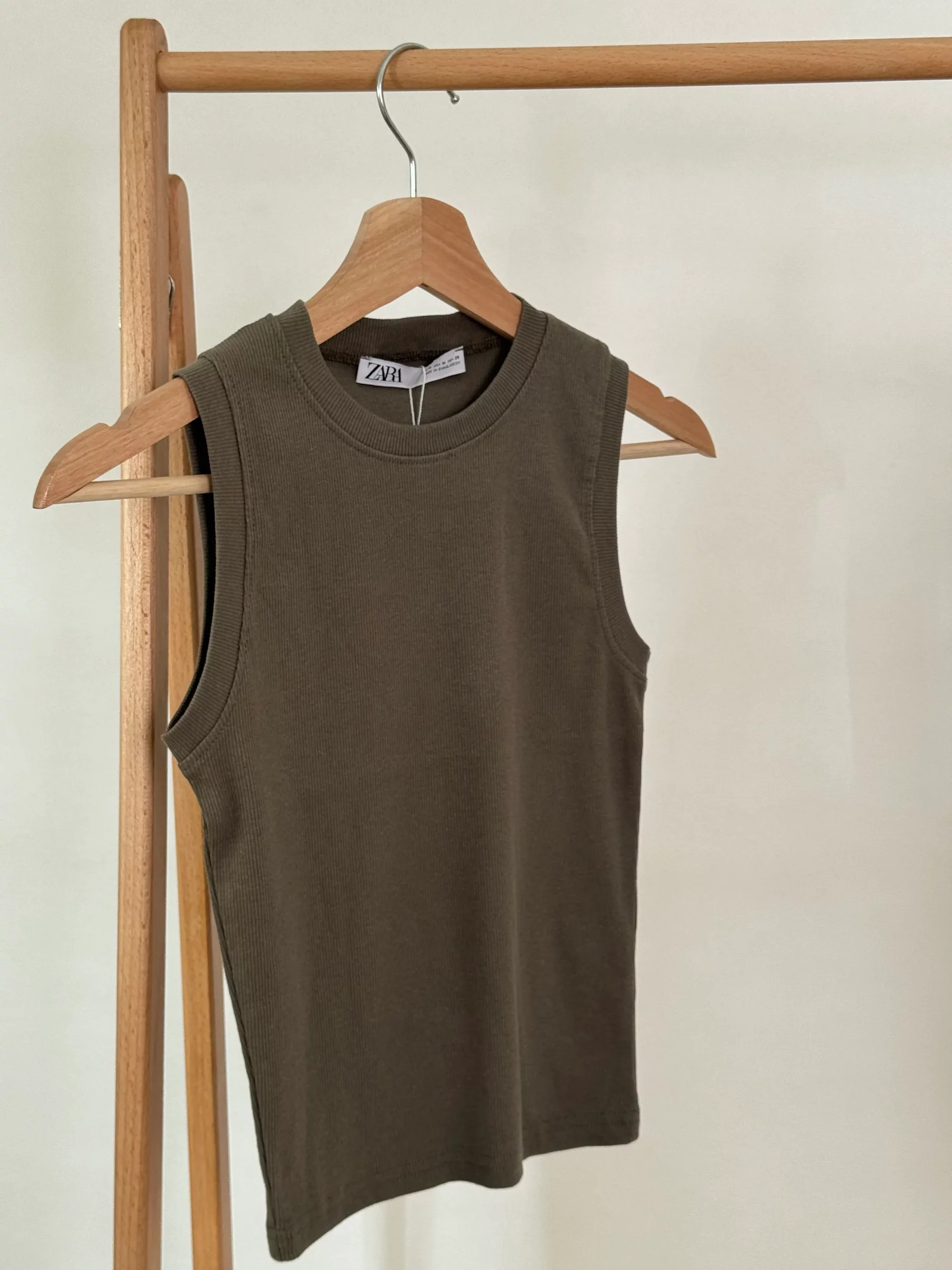 تاپ کبریتی زارا کد 109