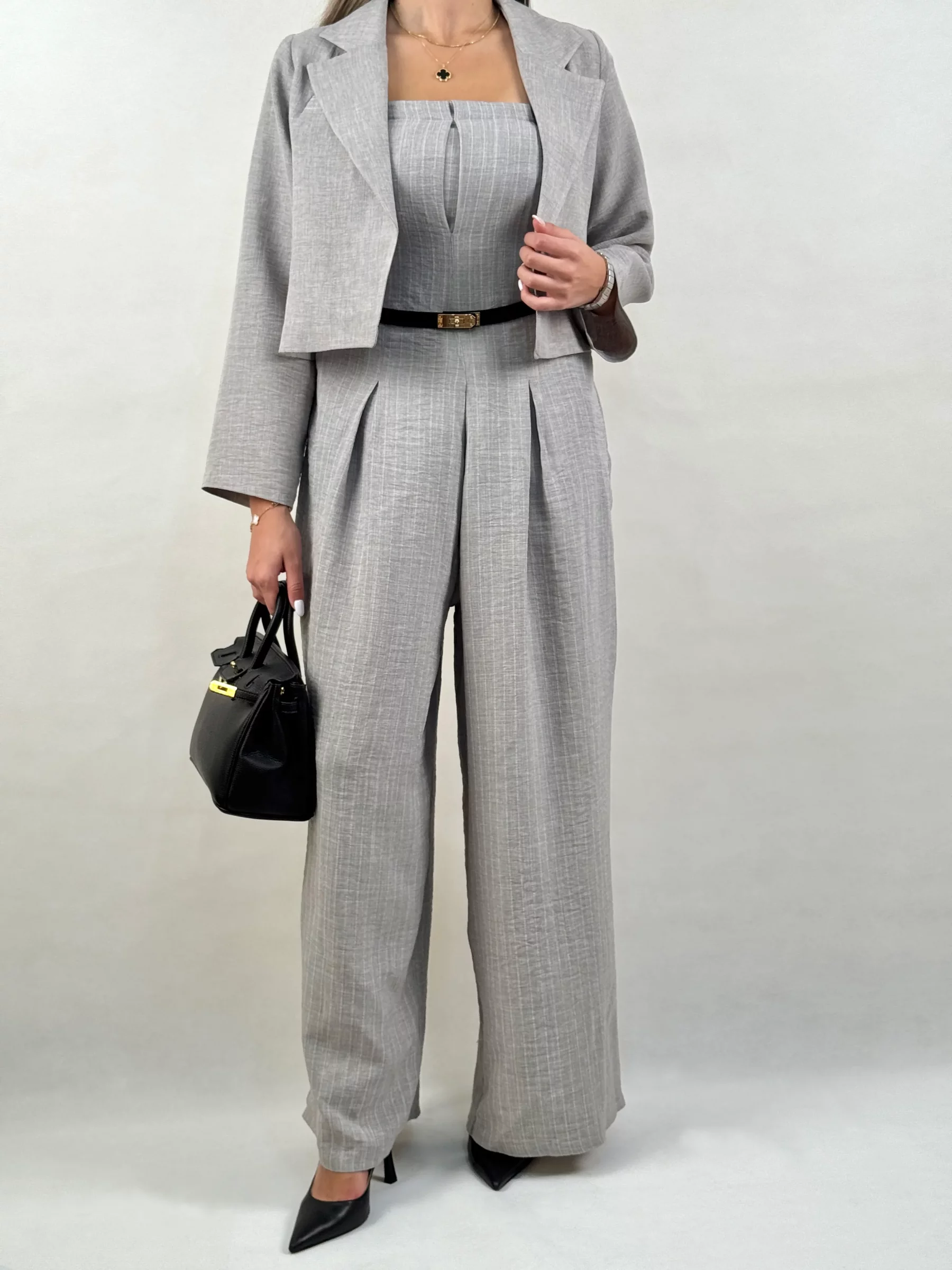 ست دو تیکه اورال و کت