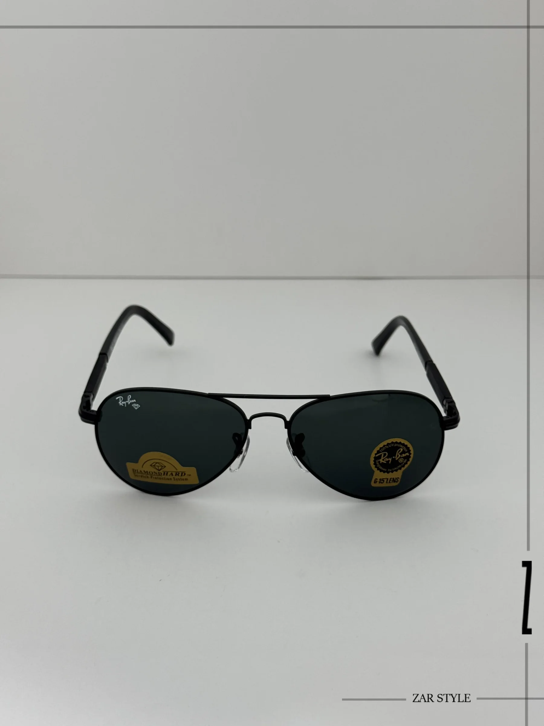 عینک آفتابی  ری بن