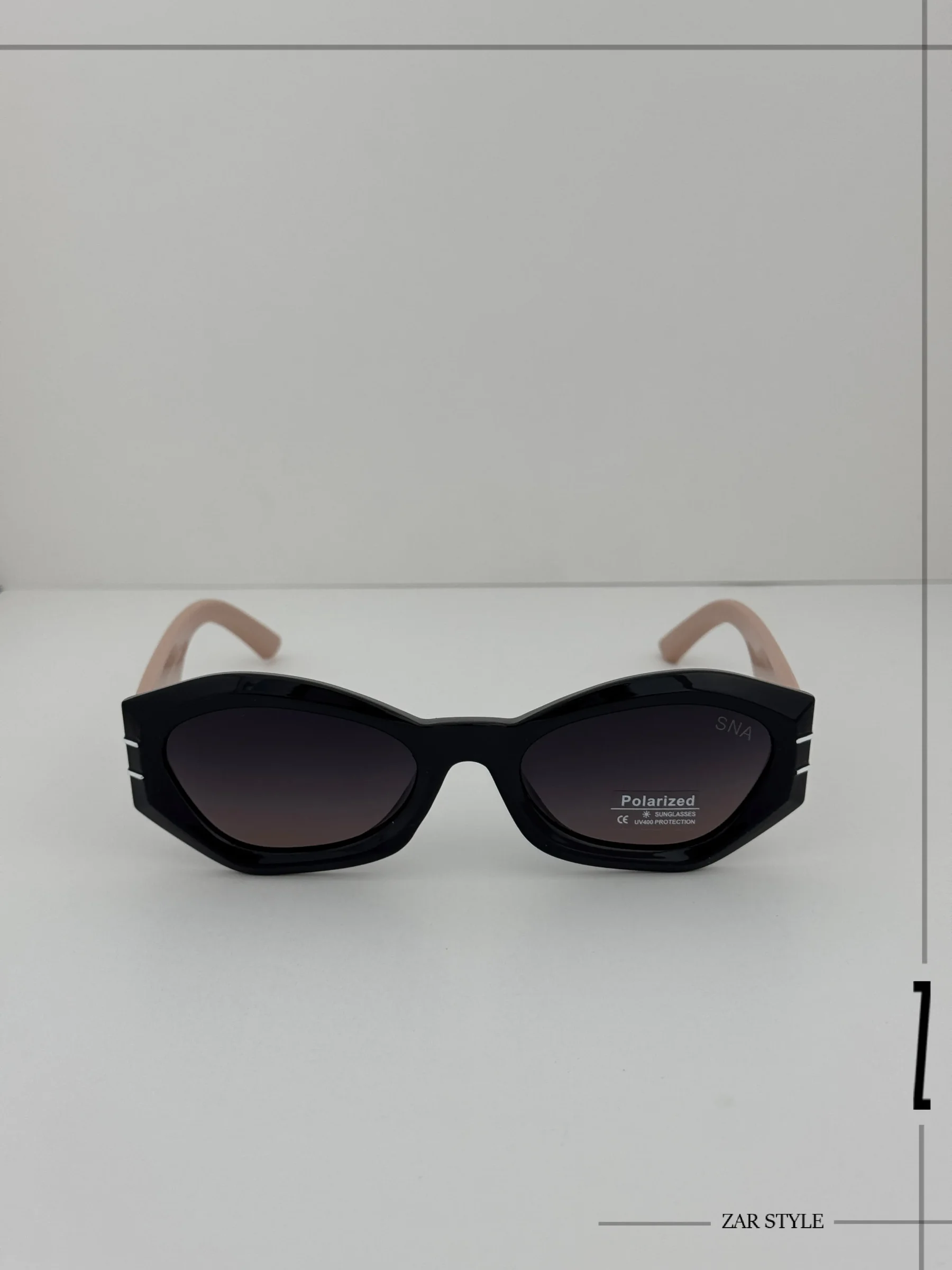 عینک آفتابی طرح دیور کد 1