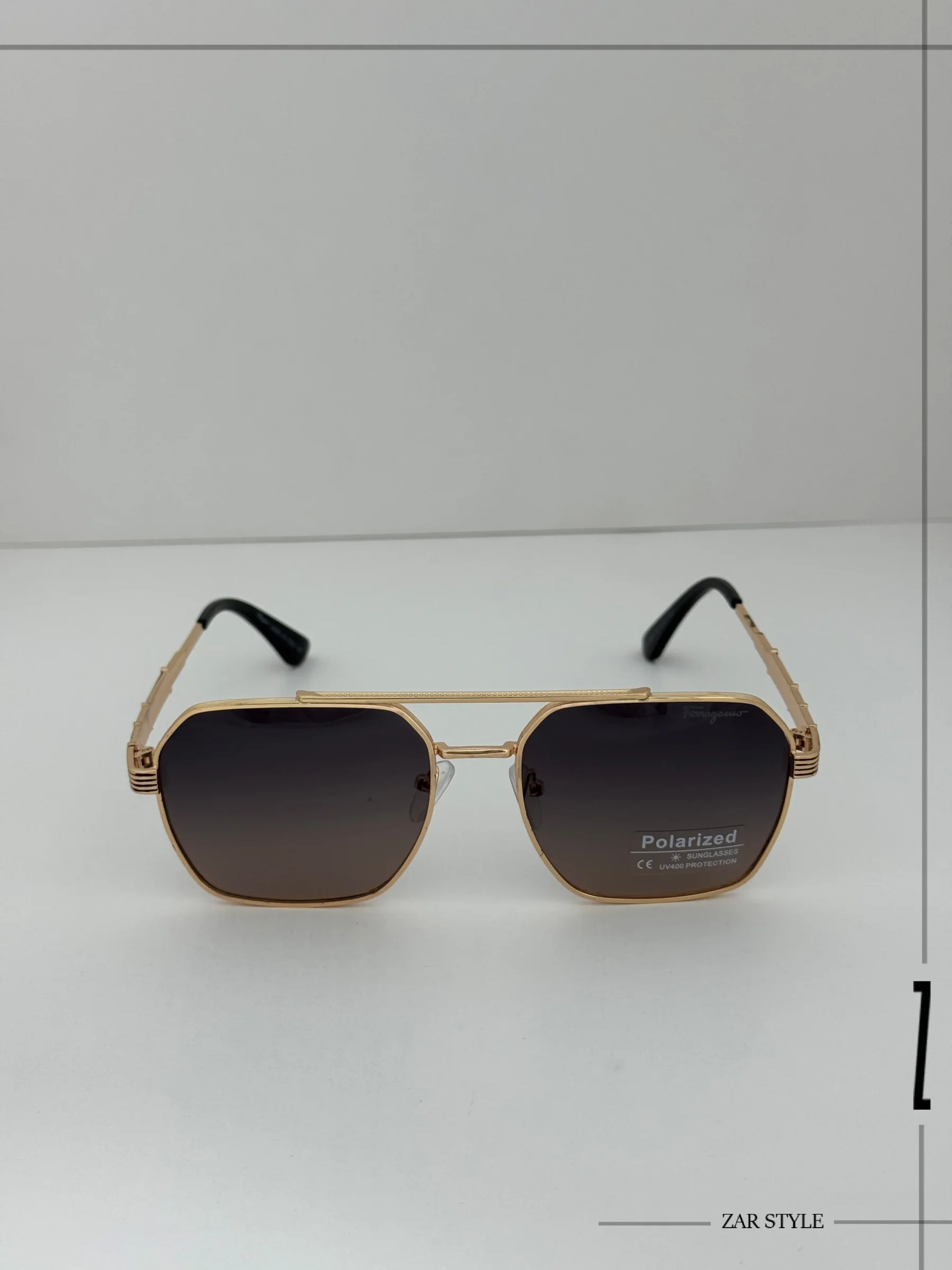 عینک آفتابی فراگامو کد 110