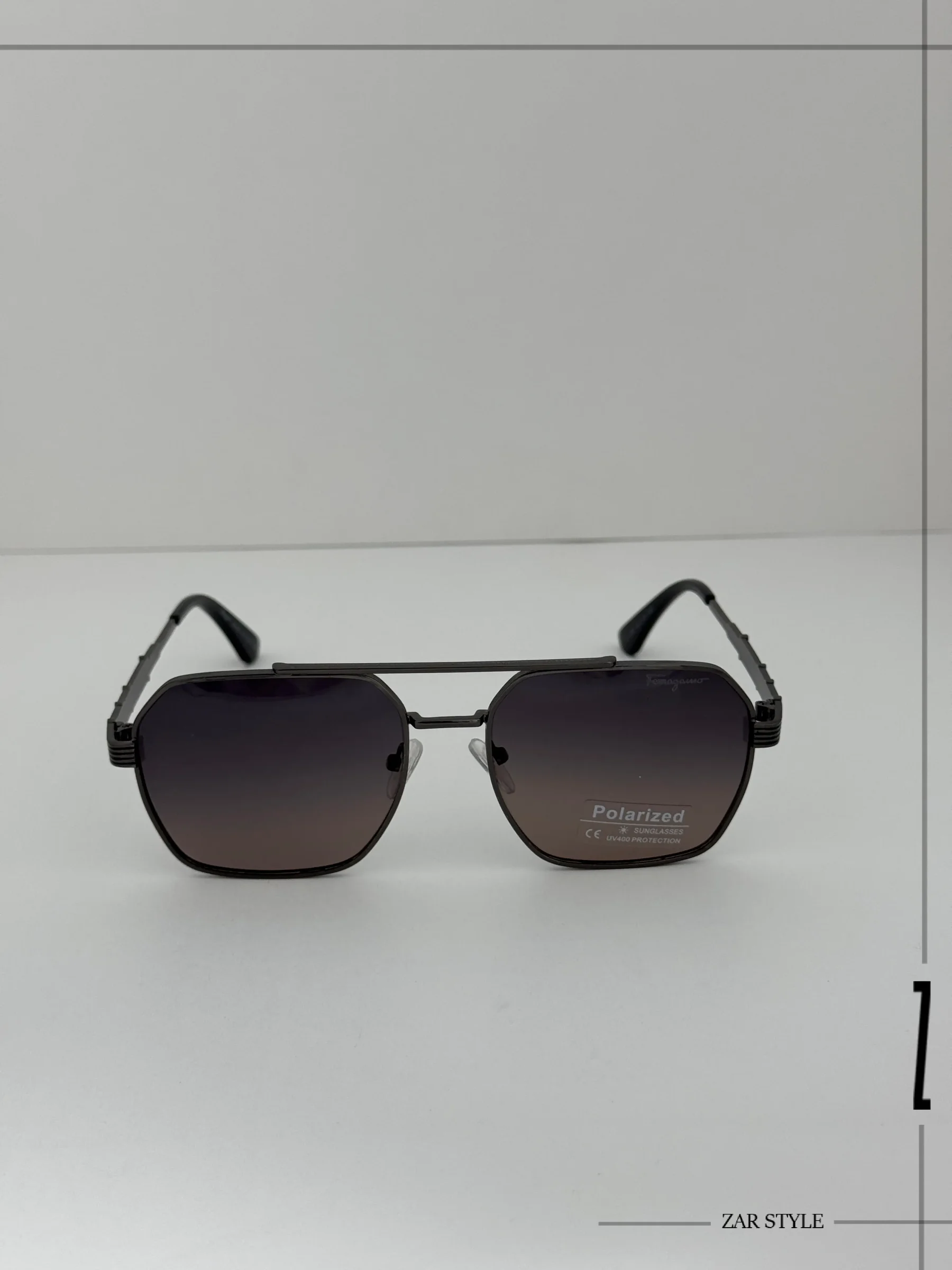 عینک آفتابی فراگامو کد 111