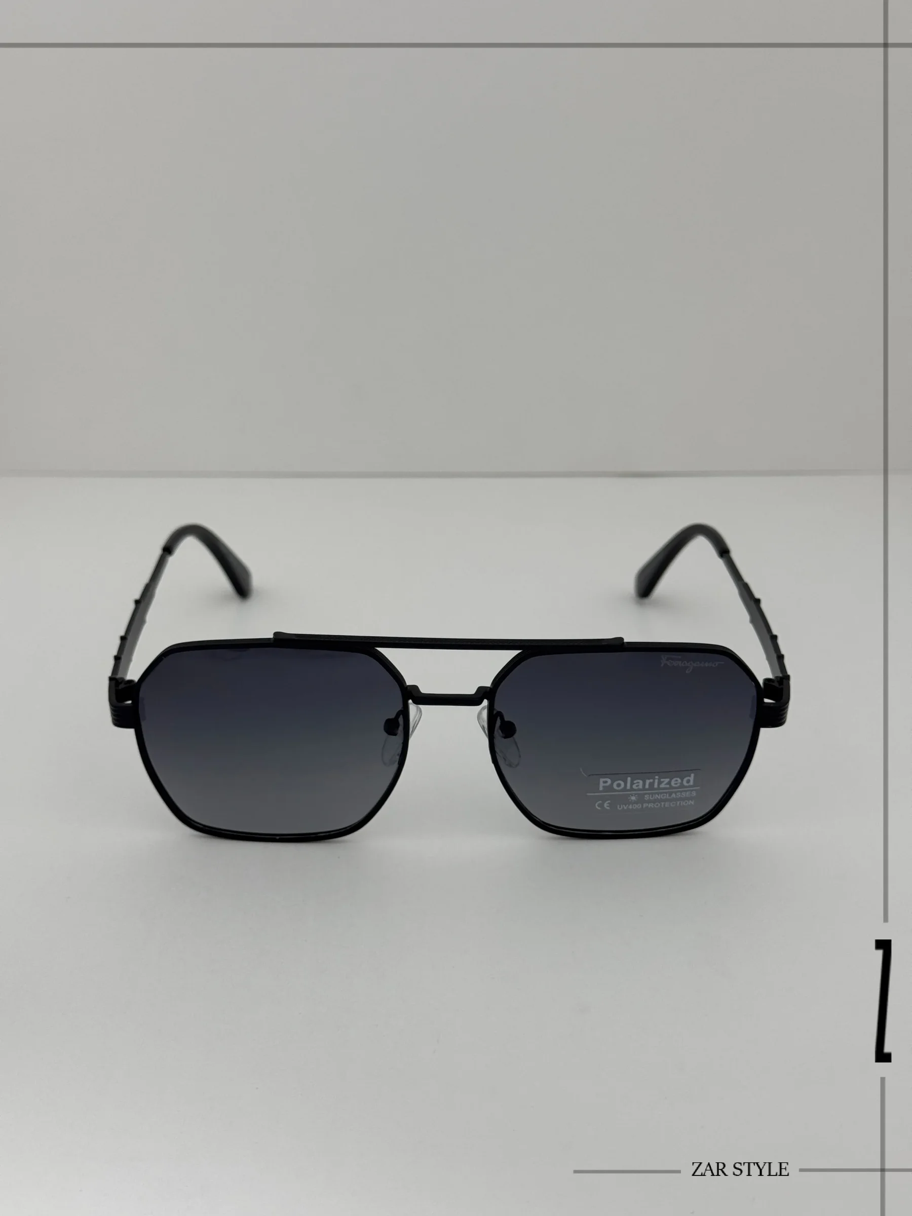 عینک آفتابی فراگامو کد 112