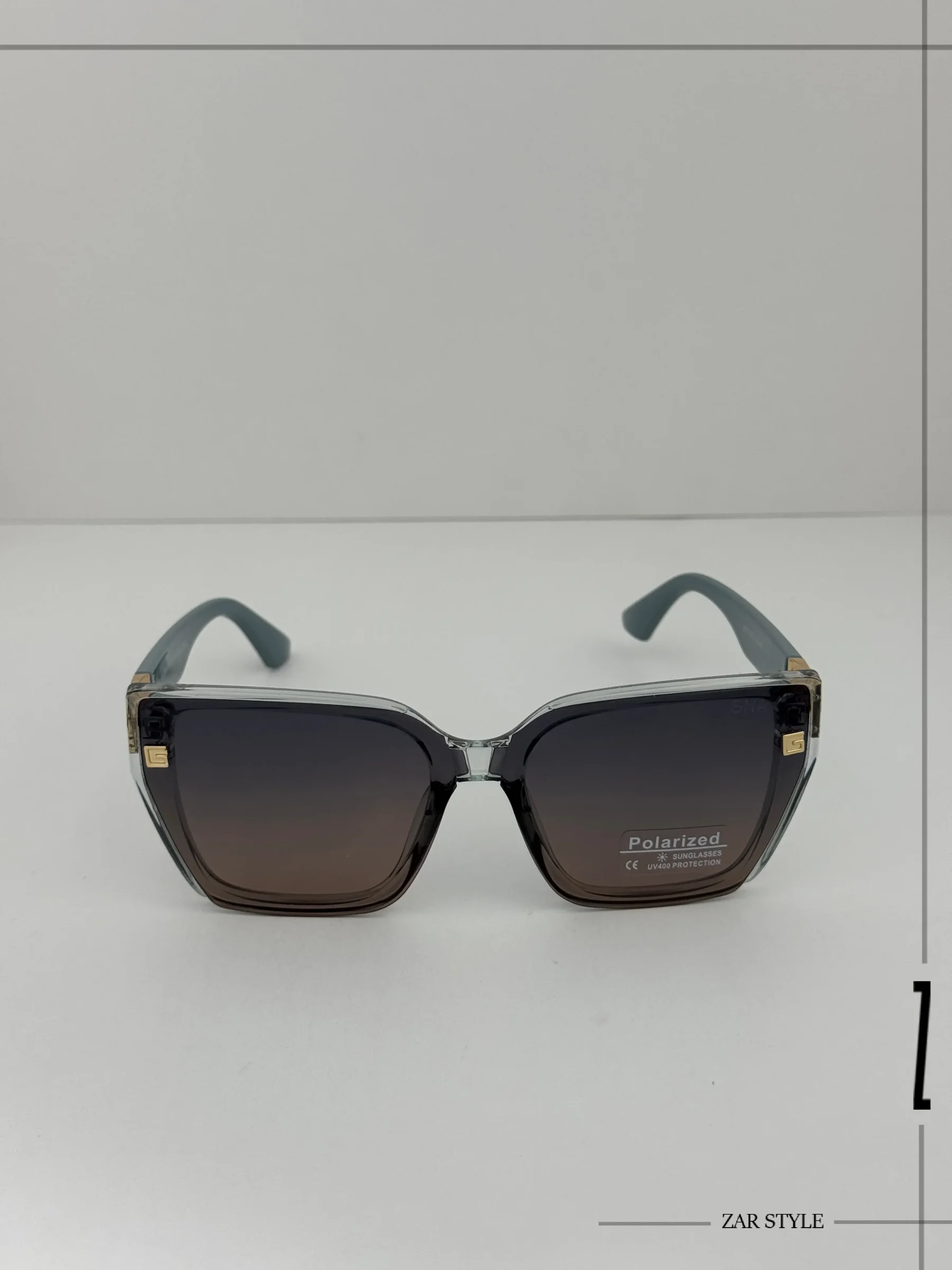 عینک آفتابی  طرح گس