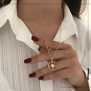 گردنبند ستاره شمالی