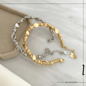 دستبند البرنادو و مهره پیچی