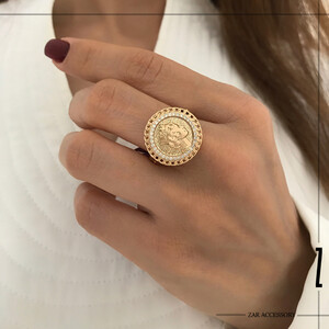 انگشتر الیزابت