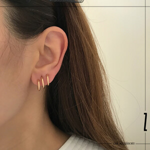 گوشواره ایرکافی سه لاین