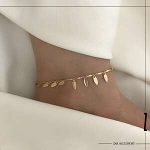 پابند آویزدار برگ