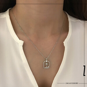 گردنبند باغ رز شازده کوچولو