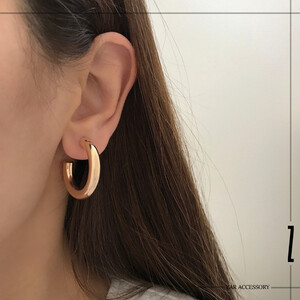 گوشواره حلقه‌ای چانکی